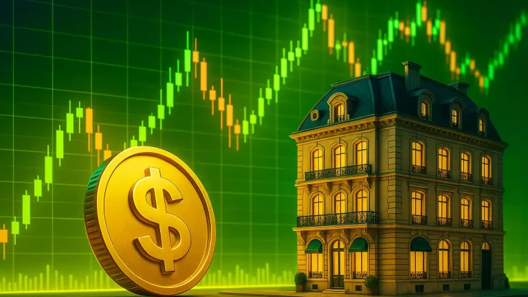 Stablecoins Are Moving From Screens to Streets: Europe’s Luxury Real Estate Goes Digital