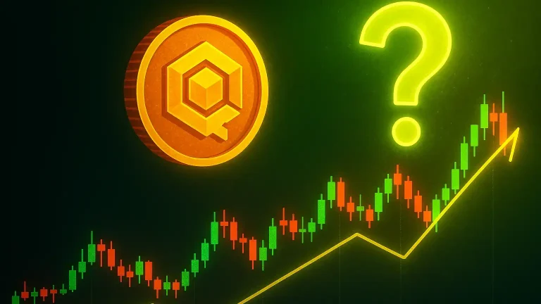 QUBIC Price Analysis: What’s Next for This Controversial Crypto Project?