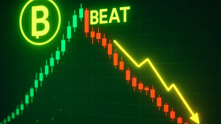 Audiera (BEAT/USDT) Technical Price Prediction After a Steep 14% Drop