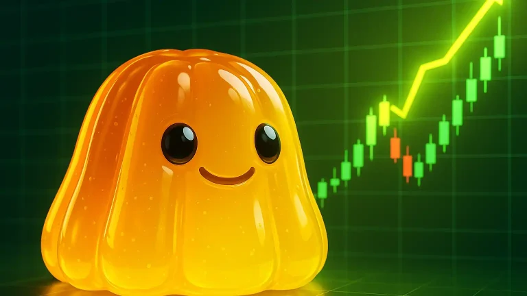 Jelly-My-Jelly Price Analysis: What’s Driving the Latest Rally?