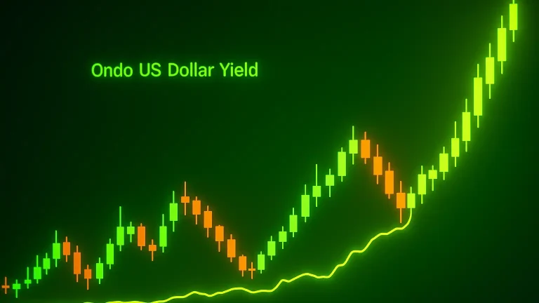 Ondo US Dollar Yield (USDY/USDT): What the Charts Tell Us About the Next Move