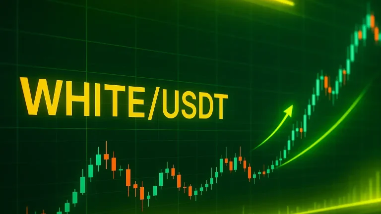 Whiteheart (WHITE/USDT) Technical Forecast: Navigating the Mid-2026 Horizon