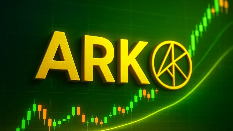 ARK Price Forecast and Technical Outlook – January 2026