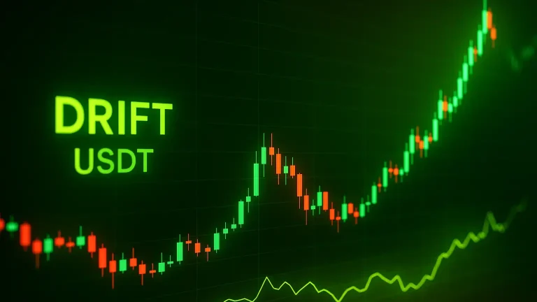Technical Outlook and Price Prediction for Drift (DRIFT/USDT)