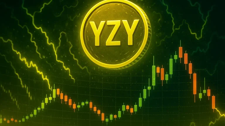 YZY MONEY Price Analysis: What Comes Next After the Launch Chaos