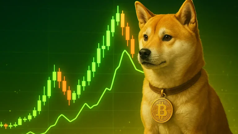Dog (Bitcoin) Price Outlook: Technical Signals Suggest Momentum, But Caution Advised