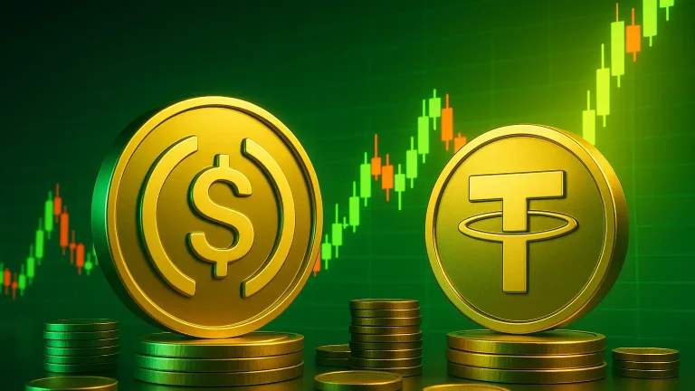 Stablecoins Just Became Crypto’s Biggest Money Makers—and Tether Is Leading the Charge