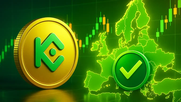 KuCoin Gets Green Light to Operate Across Europe With MiCAR License