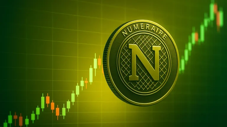 Numeraire (NMR) Technical Analysis & 2026 Price Outlook