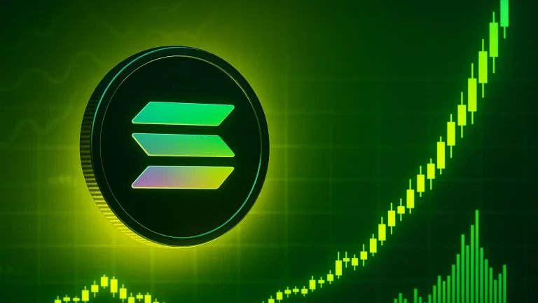 Solana’s Quiet Surge: Network Activity Explodes While Price Stagnates