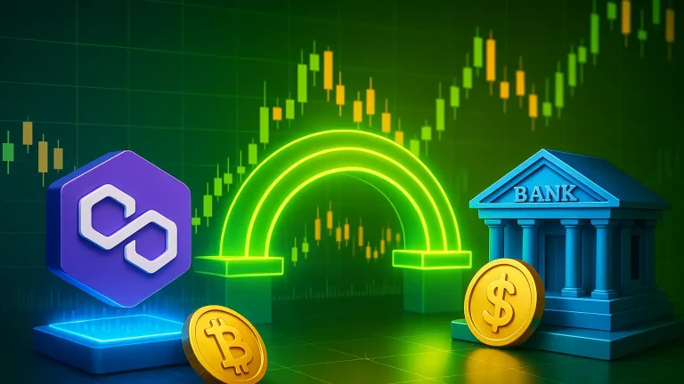 Polygon Labs Launches “Open Money Stack” to Bridge Regulated Finance and Blockchain Payments