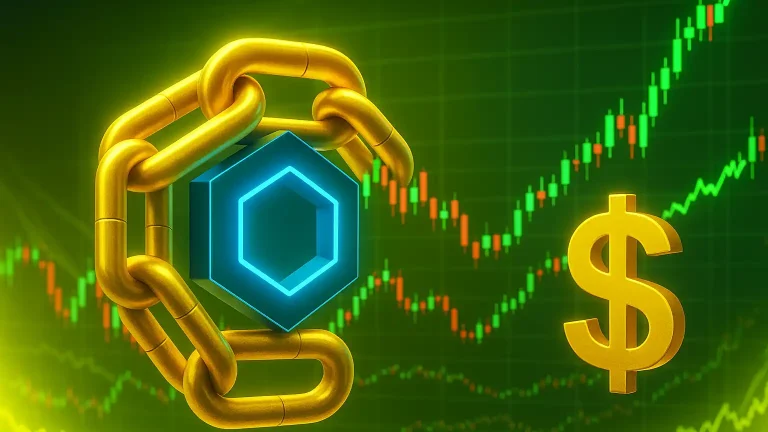 Chainlink Brings 24/5 Stock Market Data On-Chain, Opening Door for $80 Trillion U.S. Equity Market