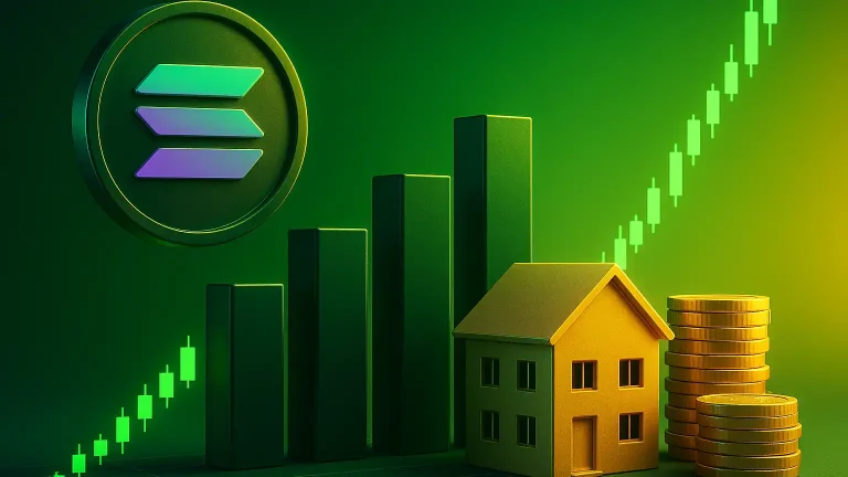 Solana’s Real-World Asset Market Explodes to $873 Million as Institutions Rush In