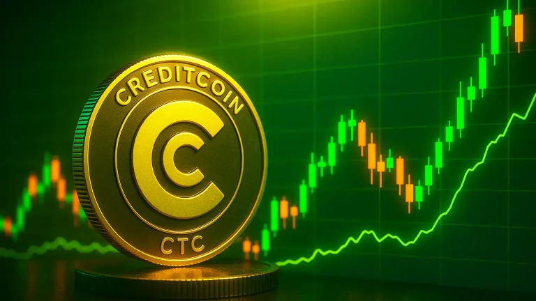 Creditcoin (CTC): What the Charts and Real-World Moves Tell Us