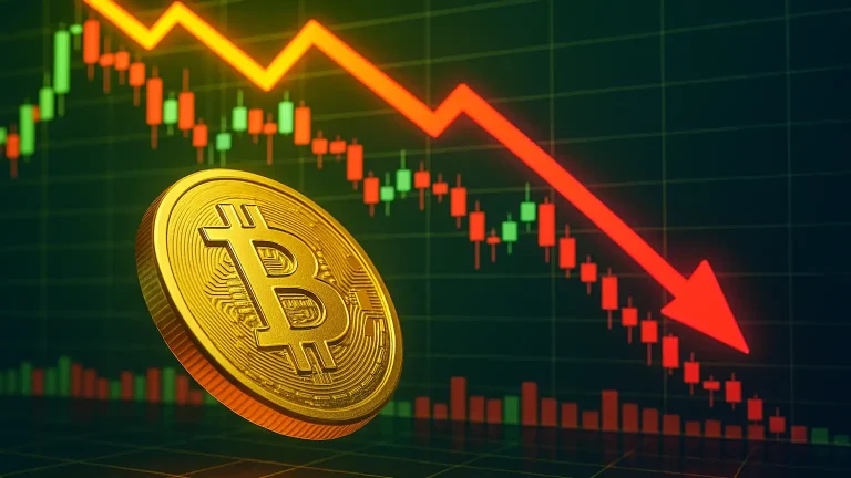 Crypto Market Sheds $200 Billion as Liquidity Tightens and ETF Outflows Deepen