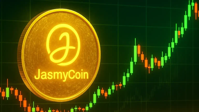 JasmyCoin Hovers at $0.00585: What the Charts and Recent Moves Tell Us
