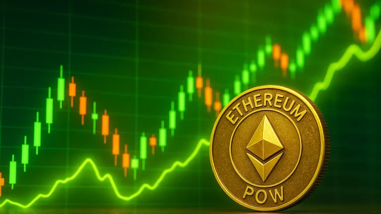 EthereumPoW Price Outlook: What the Charts Are Telling Us