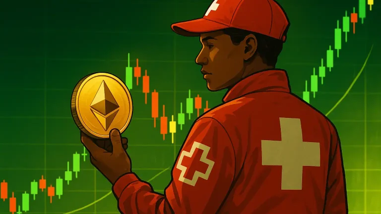 Spanish Red Cross Launches ‘RedChain’: Privacy-First Aid Distribution on Ethereum