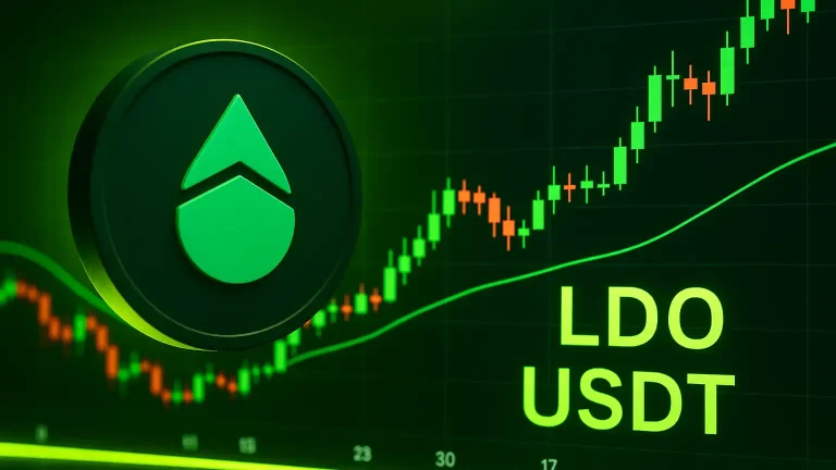 Lido DAO (LDO/USDT): Technical Forecast & Key Catalysts at $0.3251 Price Point