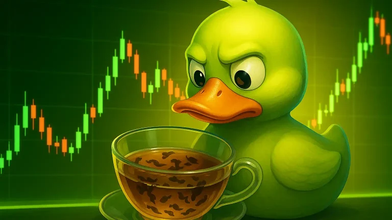 Quack AI Price Forecast: Reading the Tea Leaves on a Volatile AI Token