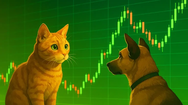 Cat in a Dogs World (MEW/USDT): What the Charts Are Really Saying