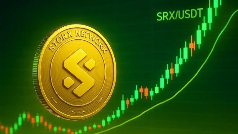 StorX Network (SRX/USDT) Technical & Fundamental Outlook in Early 2026