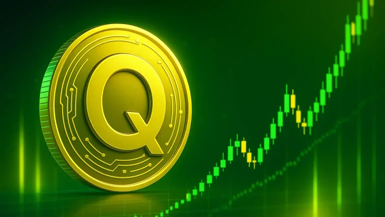 qONE Token’s Lightning-Fast Presale Signals Growing Interest in Quantum-Resistant Crypto