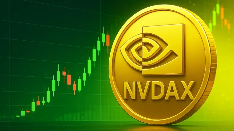 NVDAX/USDT Technical Forecast: What to Expect from Tokenized NVIDIA Stock