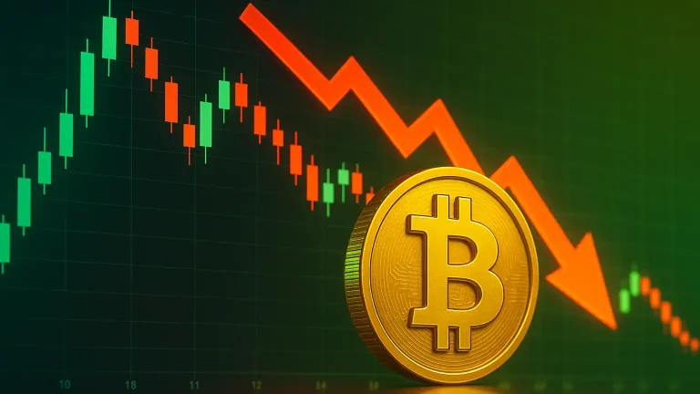 Bitcoin Sells Off as U.S. Jobs Revision Erases Nearly a Million Positions