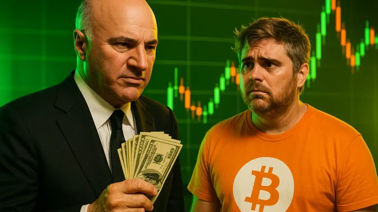 Kevin O’Leary Wins $2.8 Million From BitBoy Crypto in Defamation Case That Signals New Era of Influencer Accountability