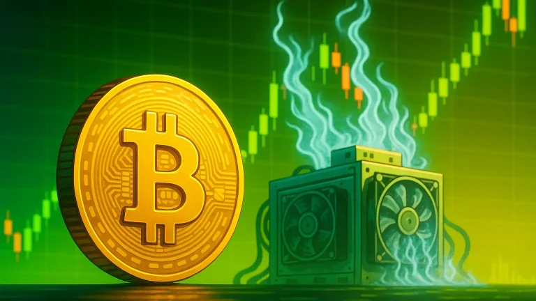 How an Arctic Blast Just Reset Bitcoin Mining Economics