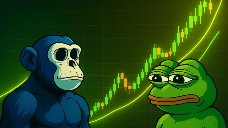 Technical Forecast and Market Trajectory for Ape and Pepe (APEPE/USDT)