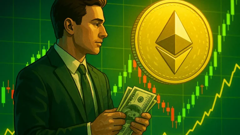 Wall Street Quietly Bought $157 Million in Ethereum Right Before Its 15% Surge