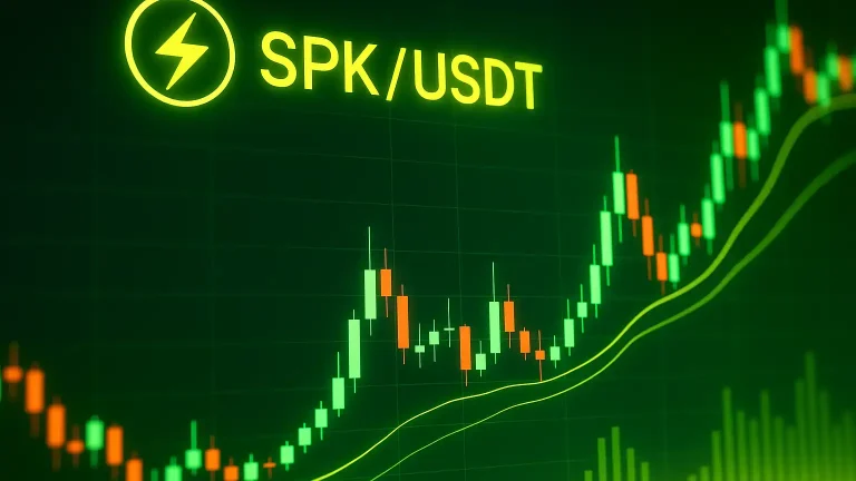 Spark (SPK/USDT): Technical Indicator Review & Price Forecast