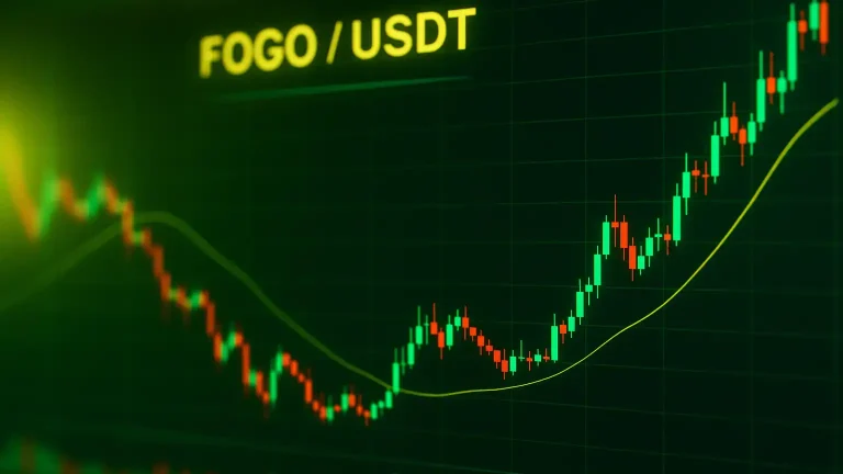 FOGO/USDT Technical Outlook: What the Charts Are Telling Us Right Now