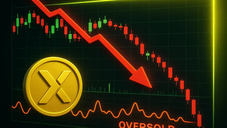 Axelar (AXL/USDT) Technical Outlook: Oversold Signals and Key Levels to Watch