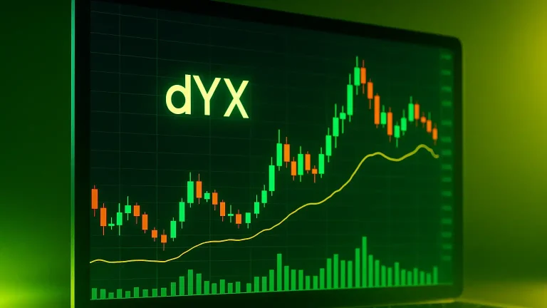 dYdX Price Analysis: What the Charts and Recent Changes Mean for Traders
