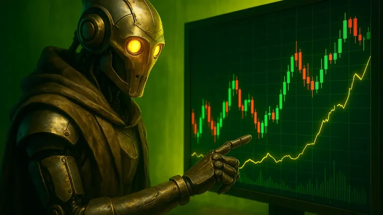 Alchemist AI Price Analysis: What the Charts Are Telling Us