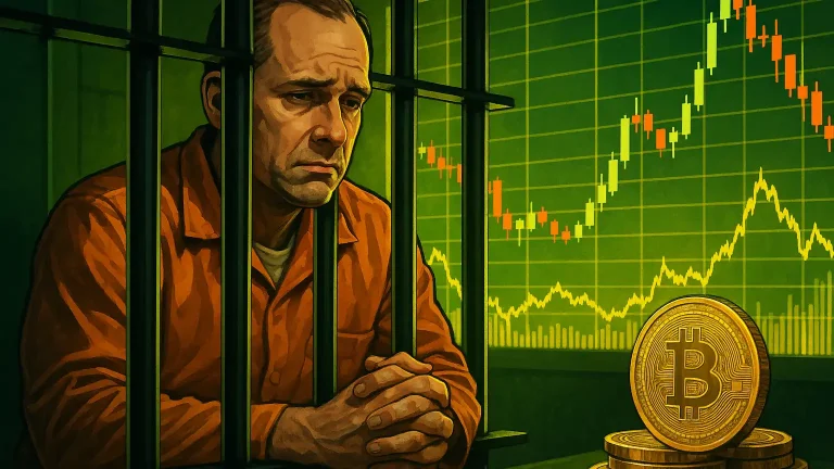Ex-CFO’s $35 Million DeFi Gamble Ends in Prison — A Cautionary Tale for Corporate Crypto Treasuries