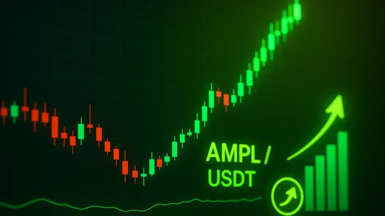 AMPL/USDT Technical Outlook: What the Latest Rebase Changes Mean for Traders