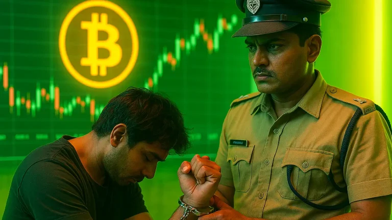 India’s CBI Cracks Down on Southeast Asian Crypto Scam Networks With High-Profile Mumbai Arrest