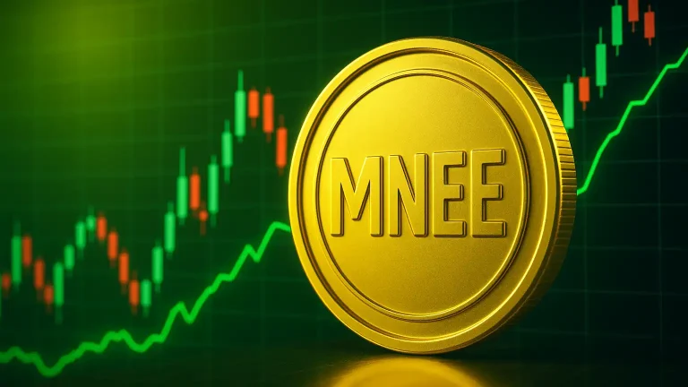 MNEE Stablecoin: What the Charts and Recent Moves Tell Us