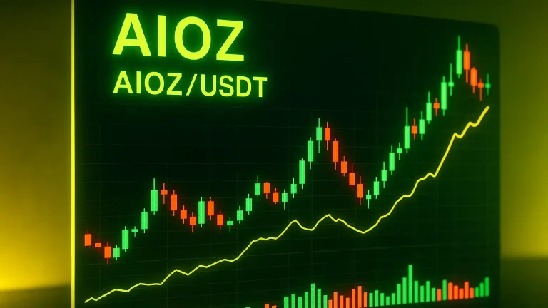 AIOZ Network (AIOZ/USDT): Technical Analysis and Price Outlook