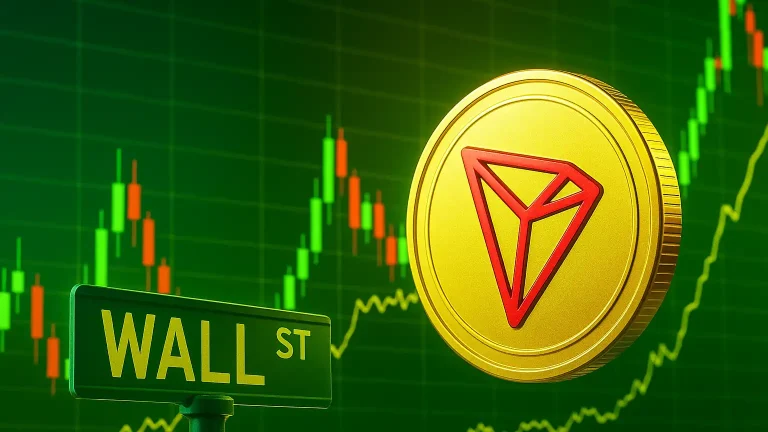 Anchorage Digital Puts TRON on Wall Street’s Radar—Why the Price Hasn’t Moved Yet
