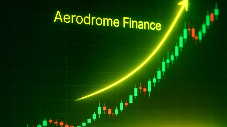 Aerodrome Finance Technical Outlook: What’s Next for AERO?