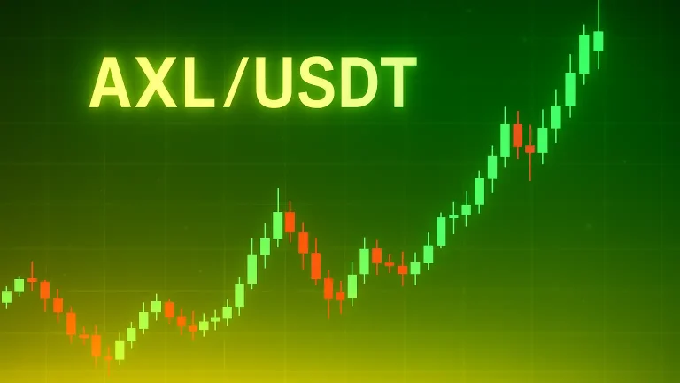 Axelar (AXL/USDT) Technical Outlook: What the Charts Are Telling Us