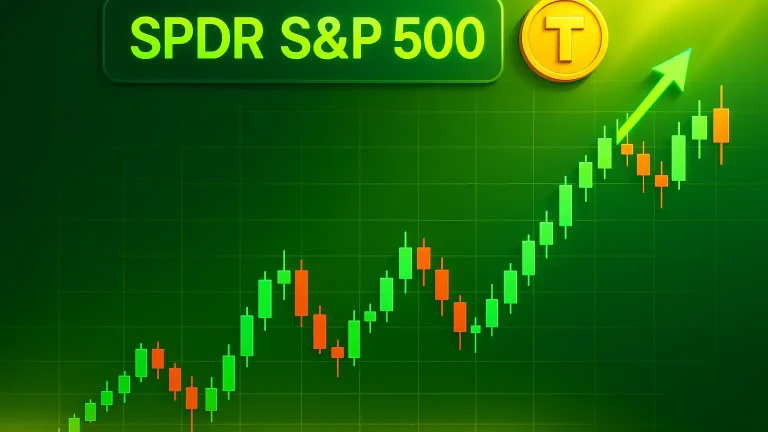 SPYon Technical Outlook: Price Forecast for SPDR S&P 500 Tokenized ETF