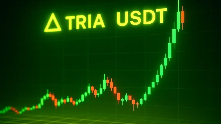 TRIA/USDT Technical & Market Outlook for Early Q2 2026