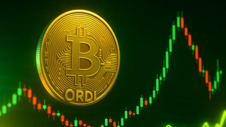 ORDI Technical Outlook: Can a Reversal Be on the Horizon?