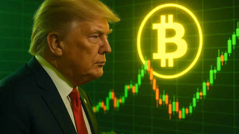 Trump’s Banking Regulator Just Opened the Door to Crypto—And Markets Are Paying Attention